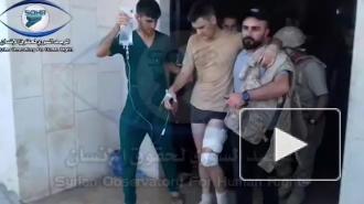 Стало известно о ранении российских военных в результате авиаудара Турции