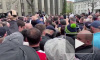 В Кремле посчитали незаконной акцию протеста во Владикавказе