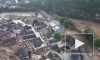 В Германии при обрушении домов из-за наводнения погибли люди