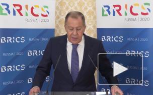 Лавров заявил о неготовности Запада к диалогу