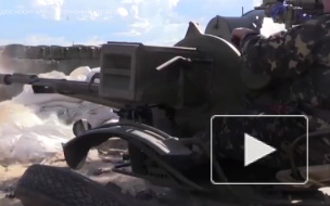 Украинские военные сообщили об атаке у линии соприкосновения в Донбассе
