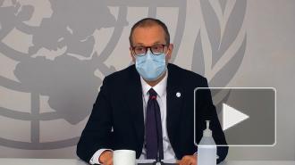 В ВОЗ назвали хорошей новостью начало экспертизы вакцины "Спутник V" в Евросоюзе