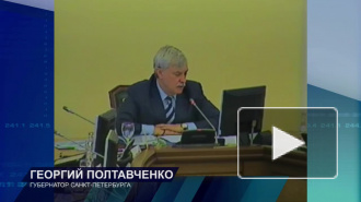 Полтавченко поручил бороться с пыльными бурями тем, кто их создает