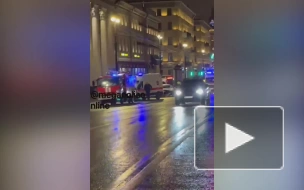В жутком ДТП на Невском погиб пешеход, второй находится в крайне тяжелом состоянии