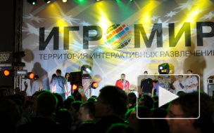 "Игромир 2014": расписание на 4 и 5 октября сулит зрелищное краш-шоу с БТР-80, адрес выставки уже известен