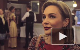 Звездные гости поддержали мюзикл "Онегин"