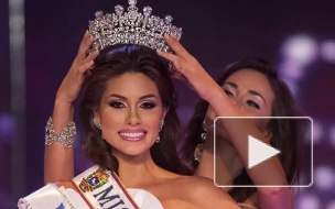 На конкурсе Мисс Вселенная 2013 победила представительница Венесуэлы