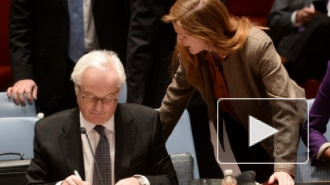 Саманта Пауэр атаковала Чуркина в ООН: видео скандала стало хитом интернета