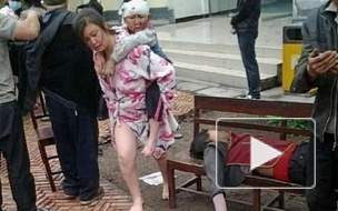 В результате землетрясения в Китае под угрозой оказались жизни 46 млн человек