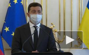 Зеленский заявил о второй волне коронавируса на Украине
