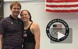 Пловчиха из США Кинг не захотела поздравлять Ефимову с серебром, но извинилась перед ней