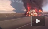 ДТП под Воронежем унесло жизни 8 человек, люди сгорели заживо