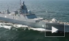 "Адмирал Касатонов" испытал комплекс РЭБ в Баренцевом море
