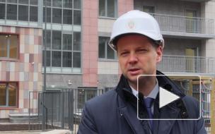 Госстройнадзор Петербурга проверил готовность детского сада в Московском районе