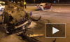 В центре Омска произошла жуткая авария, в которой пострадали 5 человек