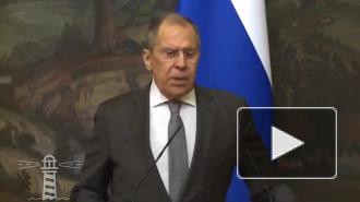 Лавров: США предупредили военных РФ об ударе по Сирии за несколько минут до него