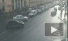 Небольшая авария на Большой Морской