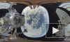 Появилось первое в мире панорамное видео из открытого космоса