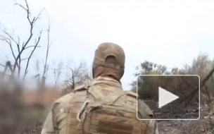 "Вагнеровцы" уничтожили опорный пункт украинских военных под Бахмутом