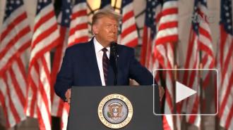 NYT сообщила о счете Трампа в китайском банке