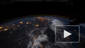 Земля с Международной космической станции