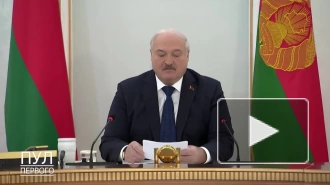 Лукашенко: военная сила стала главным аргументом у государств