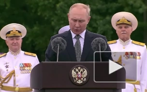 Путин пообещал большие позитивные перемены во флоте в приморских регионах
