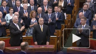 Парламент Венгрии переизбрал Орбана премьер-министром