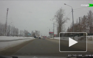 Авария на Елизаровых.