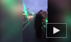 Видео из Санкт-Петербурга: Неадекватный мужчина с молотком крушил чужую машину после ДТП