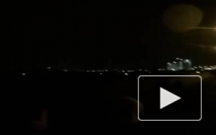 Ночью в Москве стритрейсеры устроили массовые беспорядки