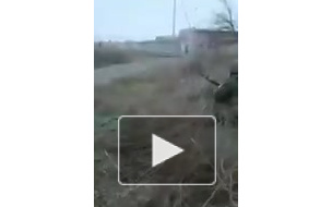 Появилось видео ликвидации бандгруппы в Астрахани