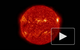 На Солнце зафиксирована мощнейшая за последние 5 лет вспышка