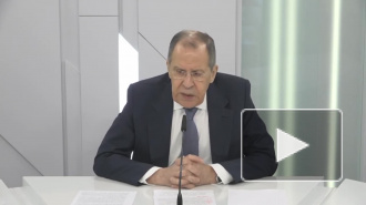 Лавров заявил о готовности Китая сотрудничать с ВОЗ по борьбе с COVID-19