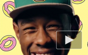 Tyler, The Creator устроил беспредел на питерской сцене