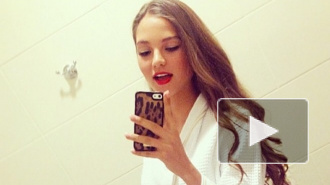 Дочь Кафельникова снялась в пикантном видео