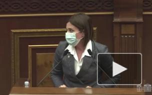 Армения договорилась с Россией о приобретении 1 млн доз вакцины "Спутник V"