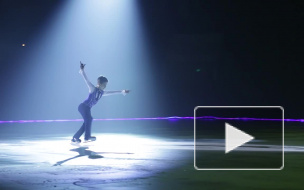 "Ледовые истории о главном" поразили петербуржцев