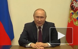 Путин: Россия будет только укреплять свою силу, самостоятельность и суверенитет