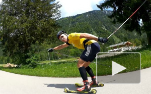 Чемпион Европы Алексей Слепов: Летом биатлонисты прячутся в лесу