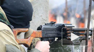 В ходе боя в Дагестане погибли трое силовиков, пятеро ранены