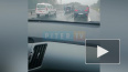 Видео: на Новоприозерском шоссе перевернулся легковой ...