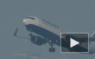 Боинг 737 авиакомпании "Трансаэро" экстренно сел в аэропорту Варшавы