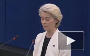 Глава ЕК призвала ускорить процесс присоединения Украины к Евросоюзу
