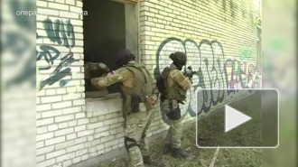 ФСБ взяло штурмом учебный объект