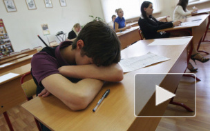 Ответы на ЕГЭ-2015 по математике: 11 класс сдает профильный уровень, 4 июня онлайн-тесты уже не помогут