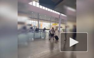 Малышева объяснила вылет в Нью-Йорк