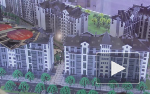 Гражданский жилищный форум собрал в Петербурге лучших профессионалов