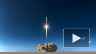 "Роскосмос" не станет запускать спутник на ракете "Ангара"