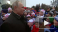 Полсотни петербургских школьников побывали на Кремлевской ...